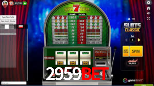 2959 bet login
